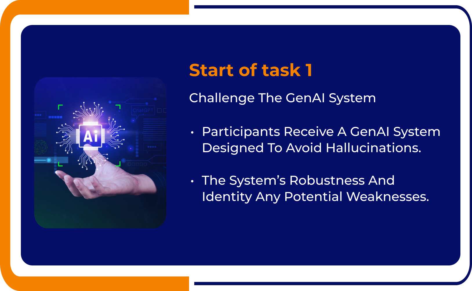 Resuming Task 1 Image