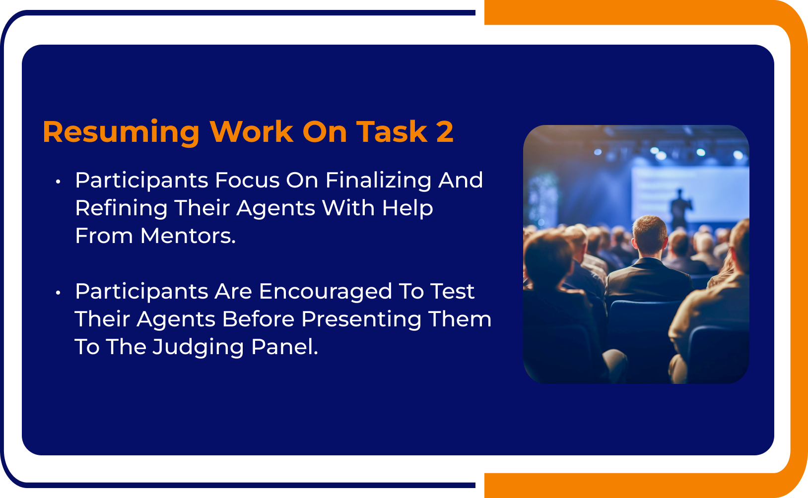 Resuming Task 2 Image